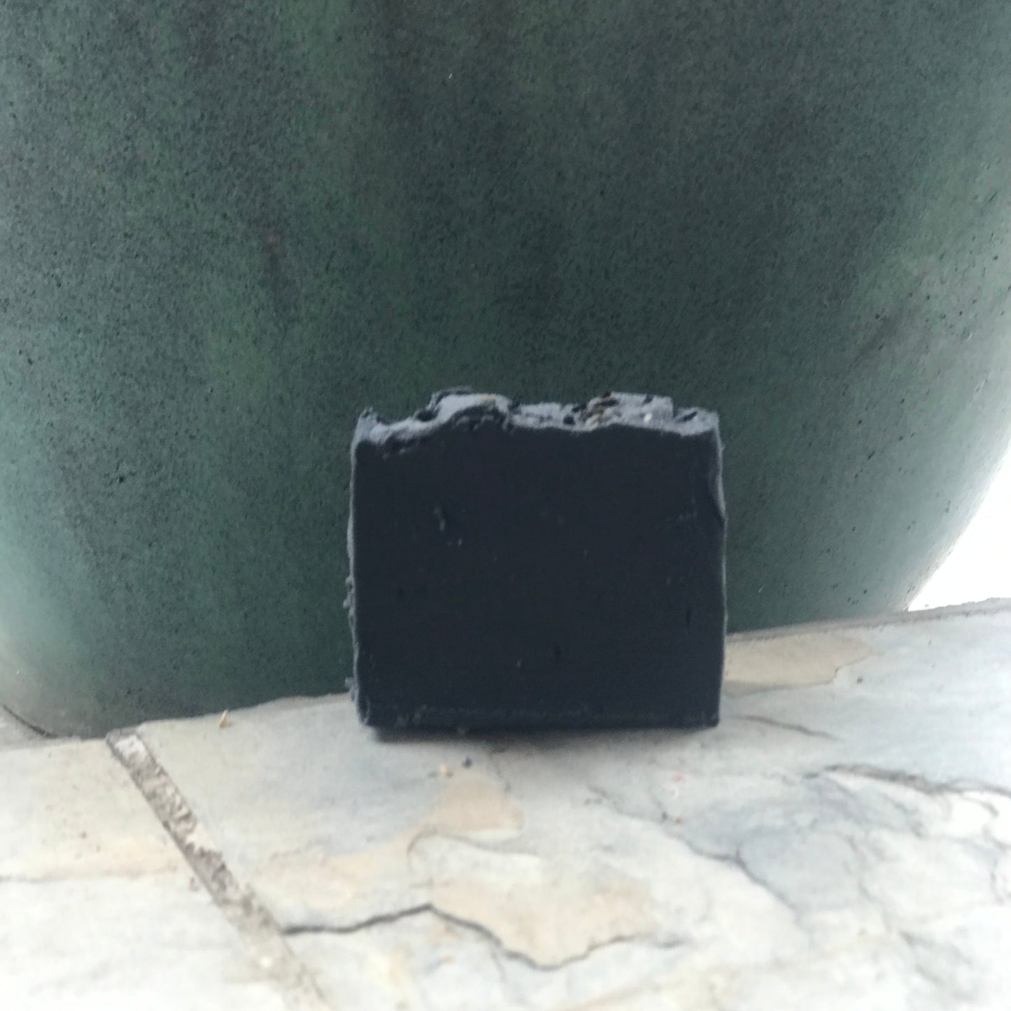 Quiet Earth Soap - Black Charcoal, Magnesium & Black Seed