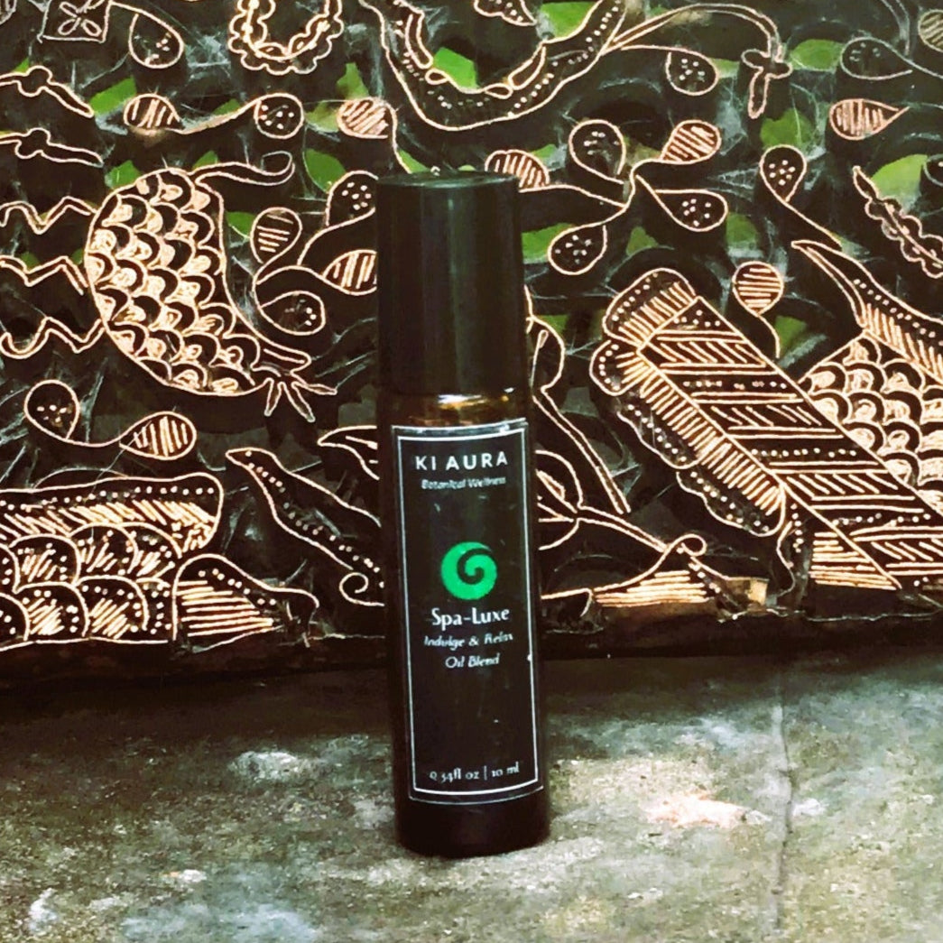 KiAura Spa Luxe Oil Blend Roll-on
