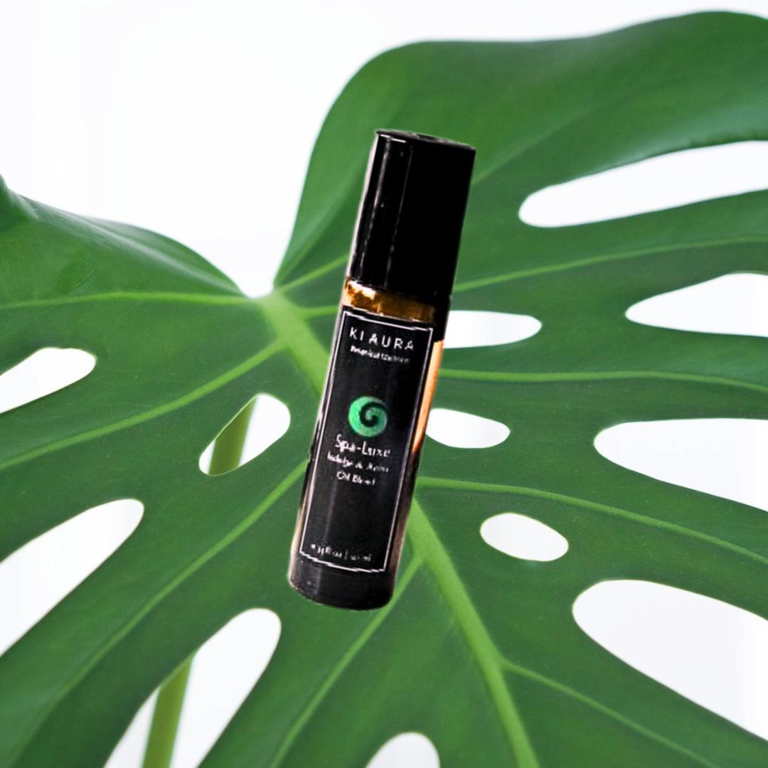 KiAura Spa Luxe Oil Blend Roll-on