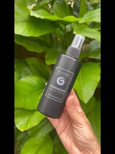 The Healing Spray