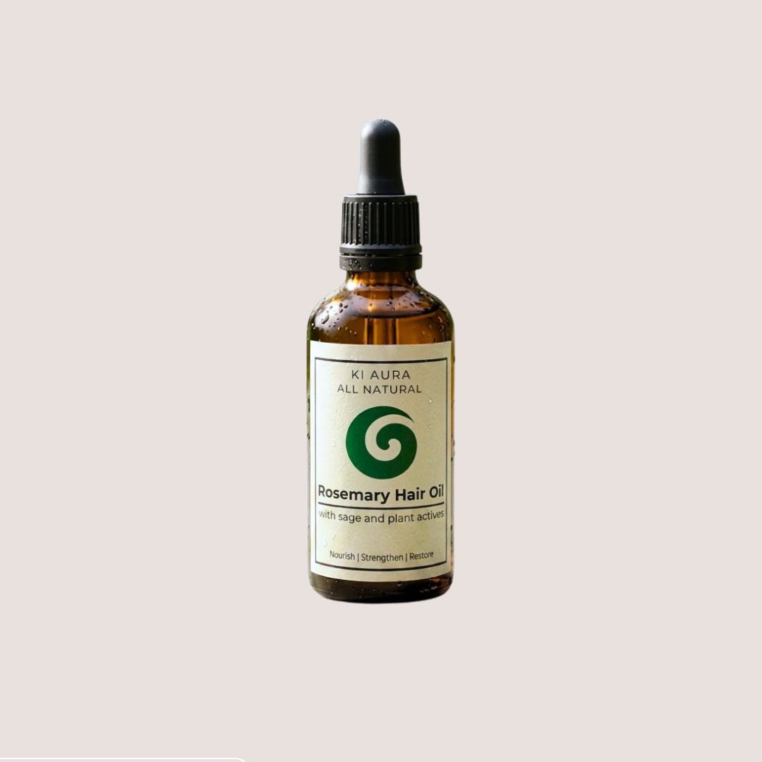 Rosemary Hair Oil