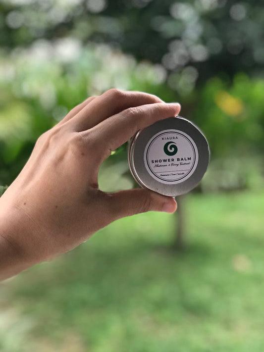 Firming Shower Balm