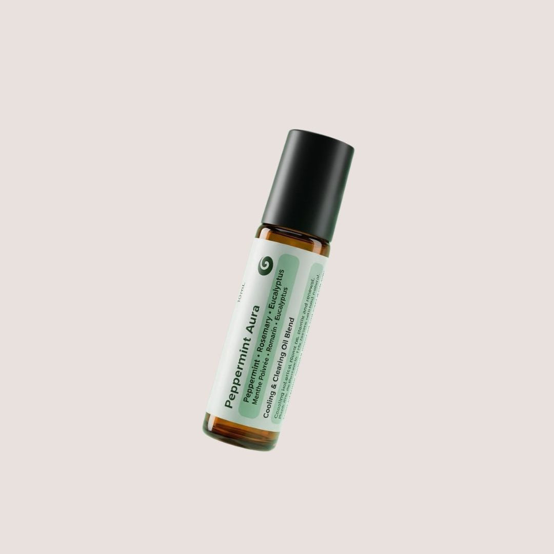 Peppermint Aura - Cooling, Clearing, Instant Relief