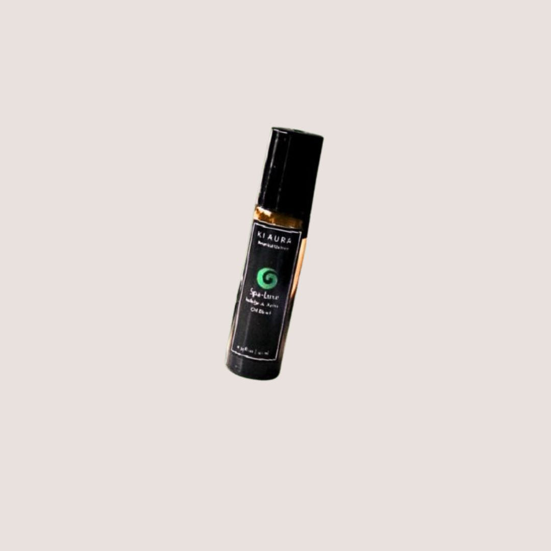KiAura Spa Luxe Oil Blend Roll-on
