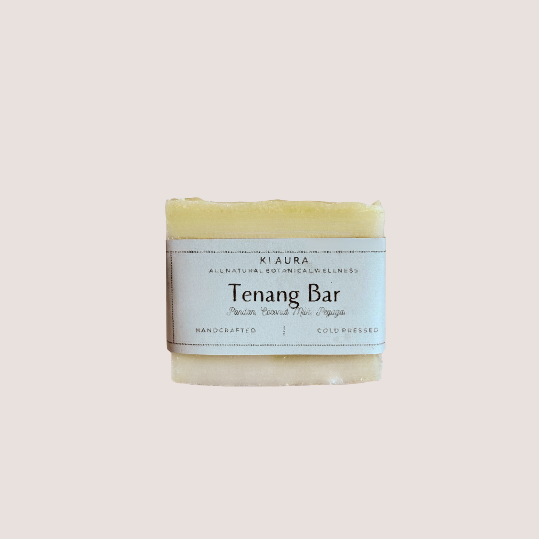 Tenang Bar — Calm Skin, Soft Energy, Deep Nourish