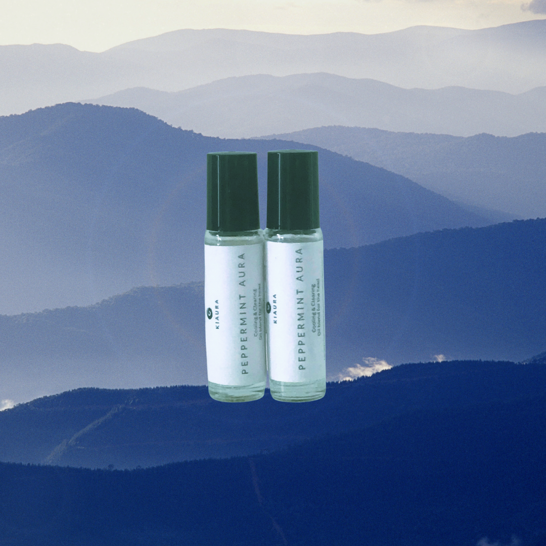 Peppermint Aura - Cooling, Clearing, Instant Relief