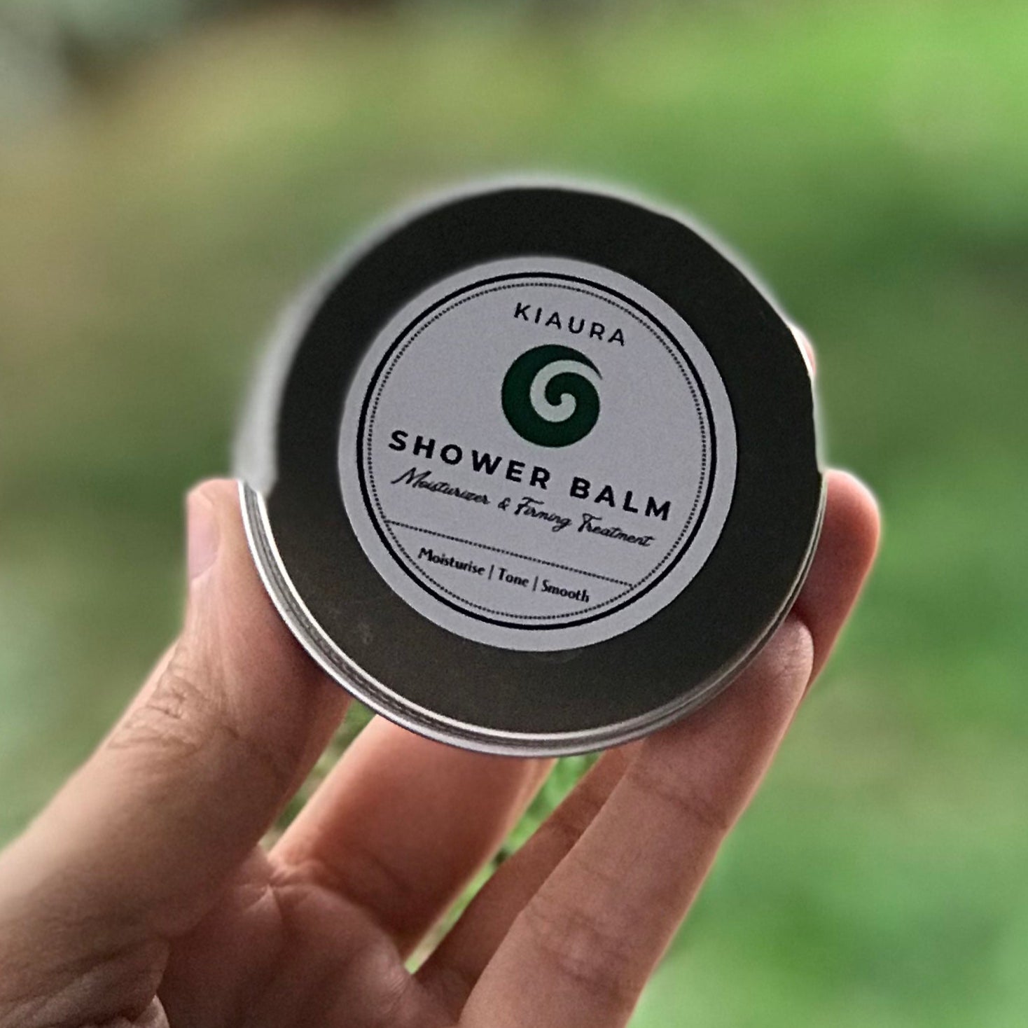 Firming Shower Balm