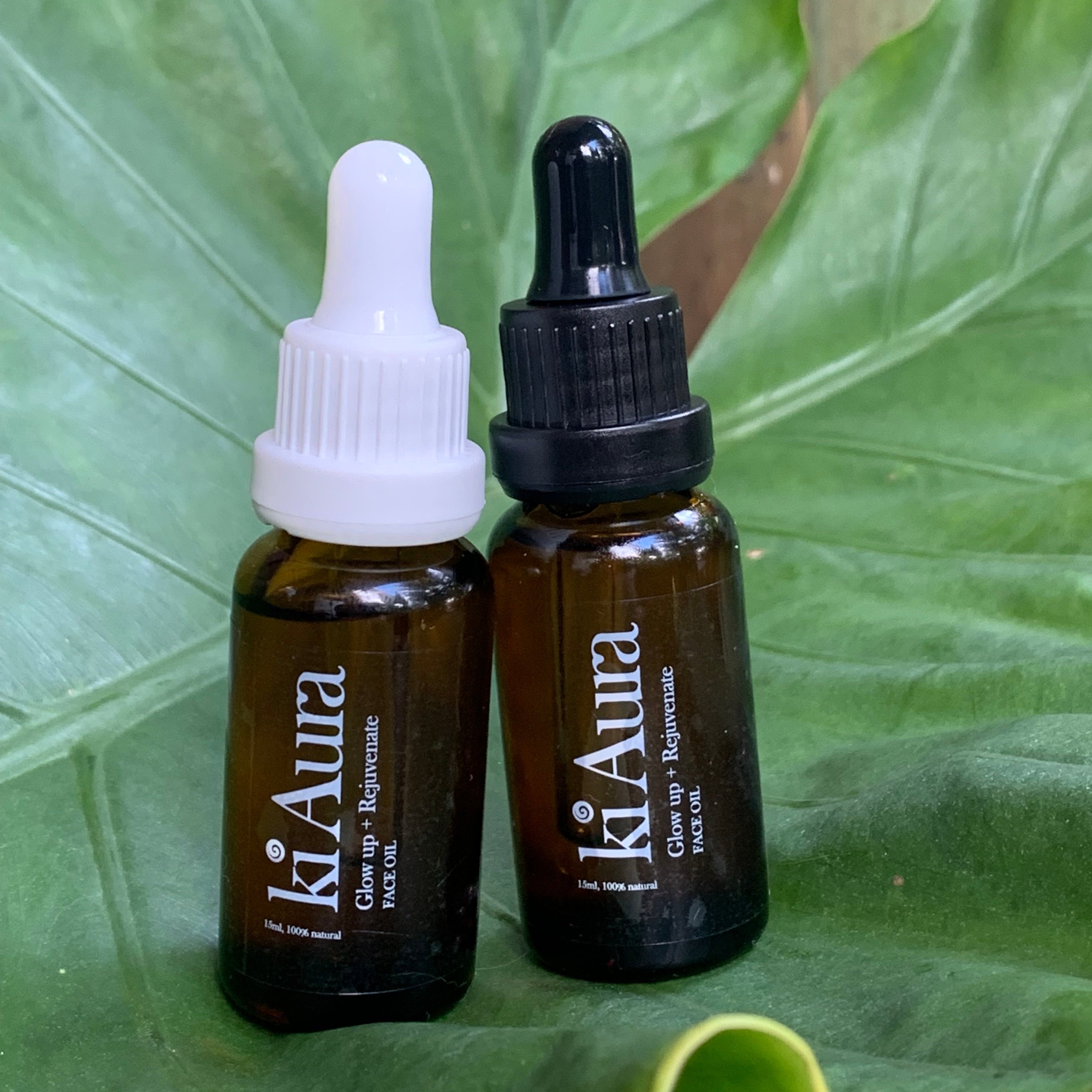 KiAura Glow Up Face Oil