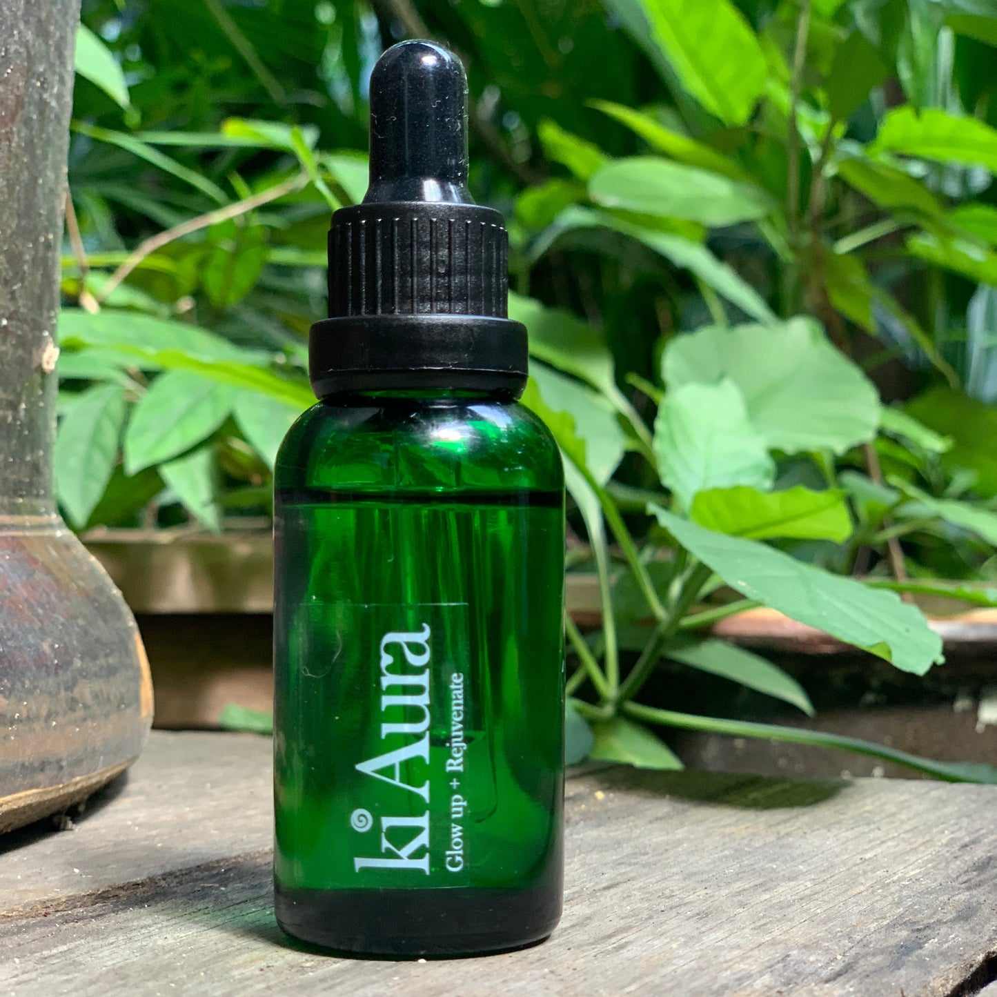 KiAura Glow Up Face Oil