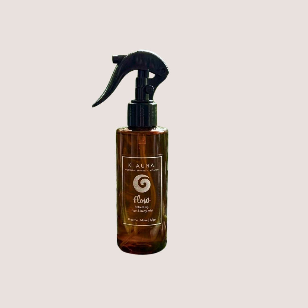 KiAura Flow Face & Body Mist