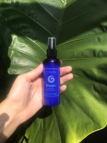 KiAura Dream Face & Body Mist