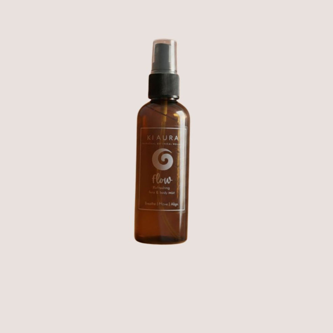 KiAura Flow Face & Body Mist