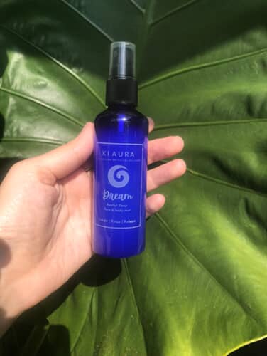 KiAura Dream Face & Body Mist