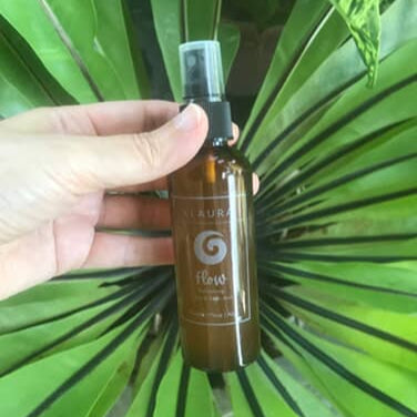 KiAura Flow Face & Body Mist