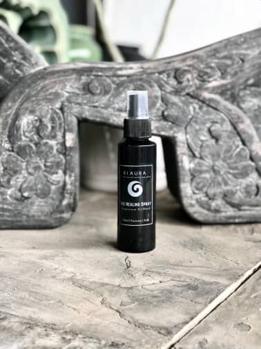 The Healing Spray