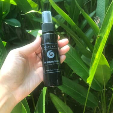 The Healing Spray
