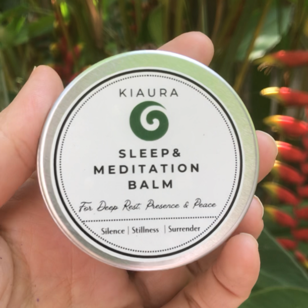 Sleep & Meditation Balm